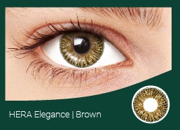 Hera elegance brown (коричневые)